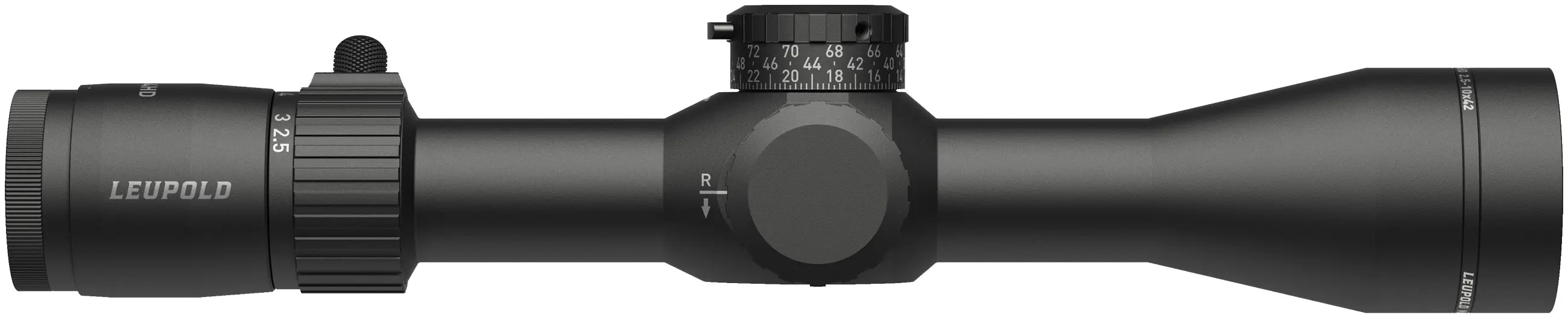 LEU MK 4HD 2.5-10X42 PR1-MOA