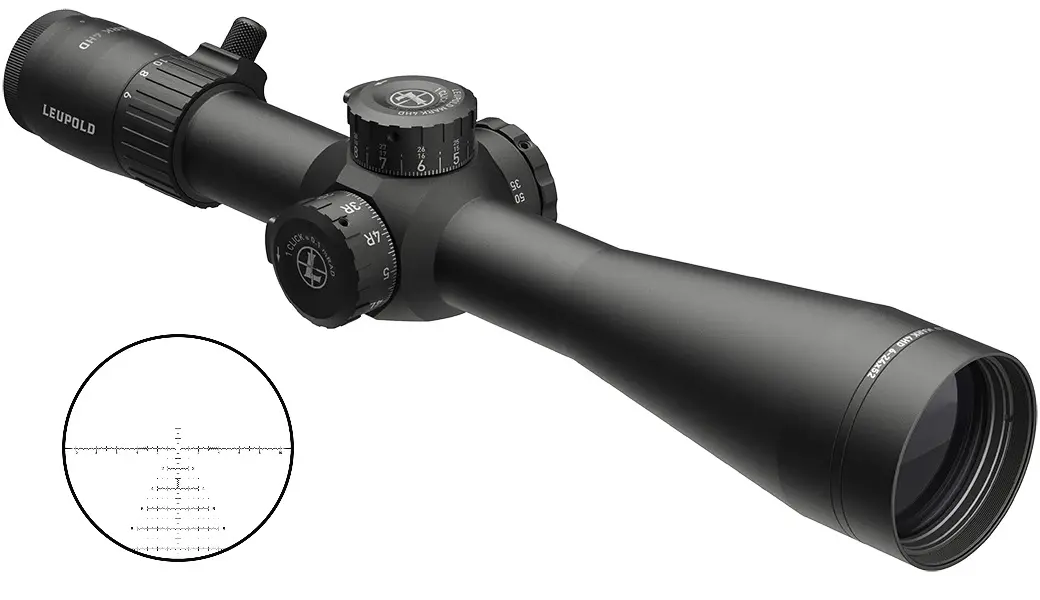 LEUPOLD MARK 4HD 6-24X52 SF PR2-MIL