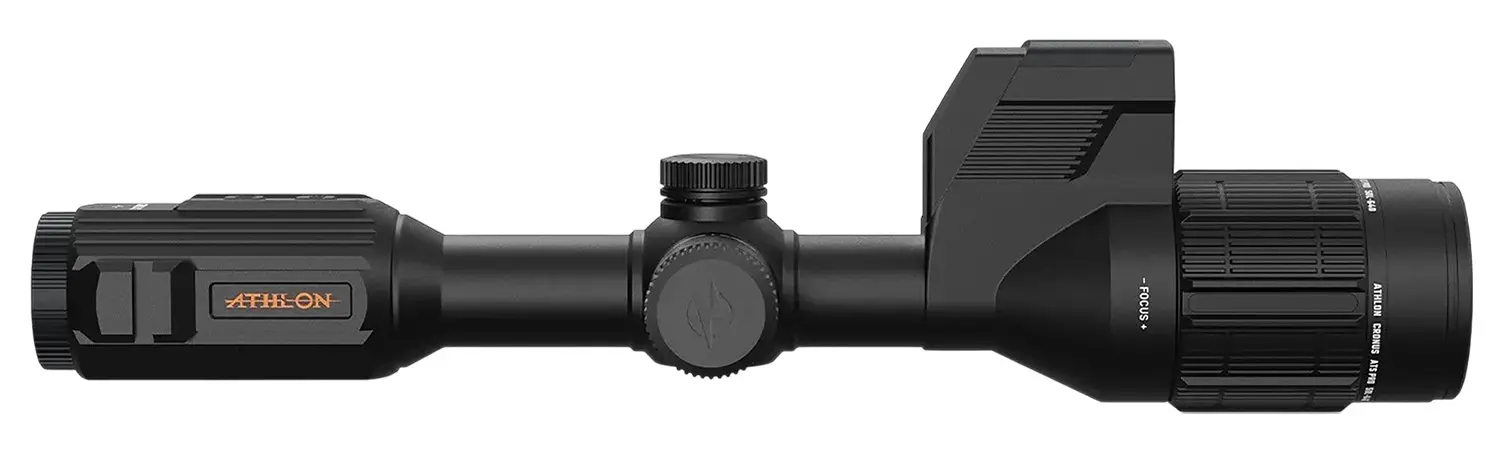 Athlon 210137 Cronus ATS PRO Thermal Scope 50mm 640x480 Black