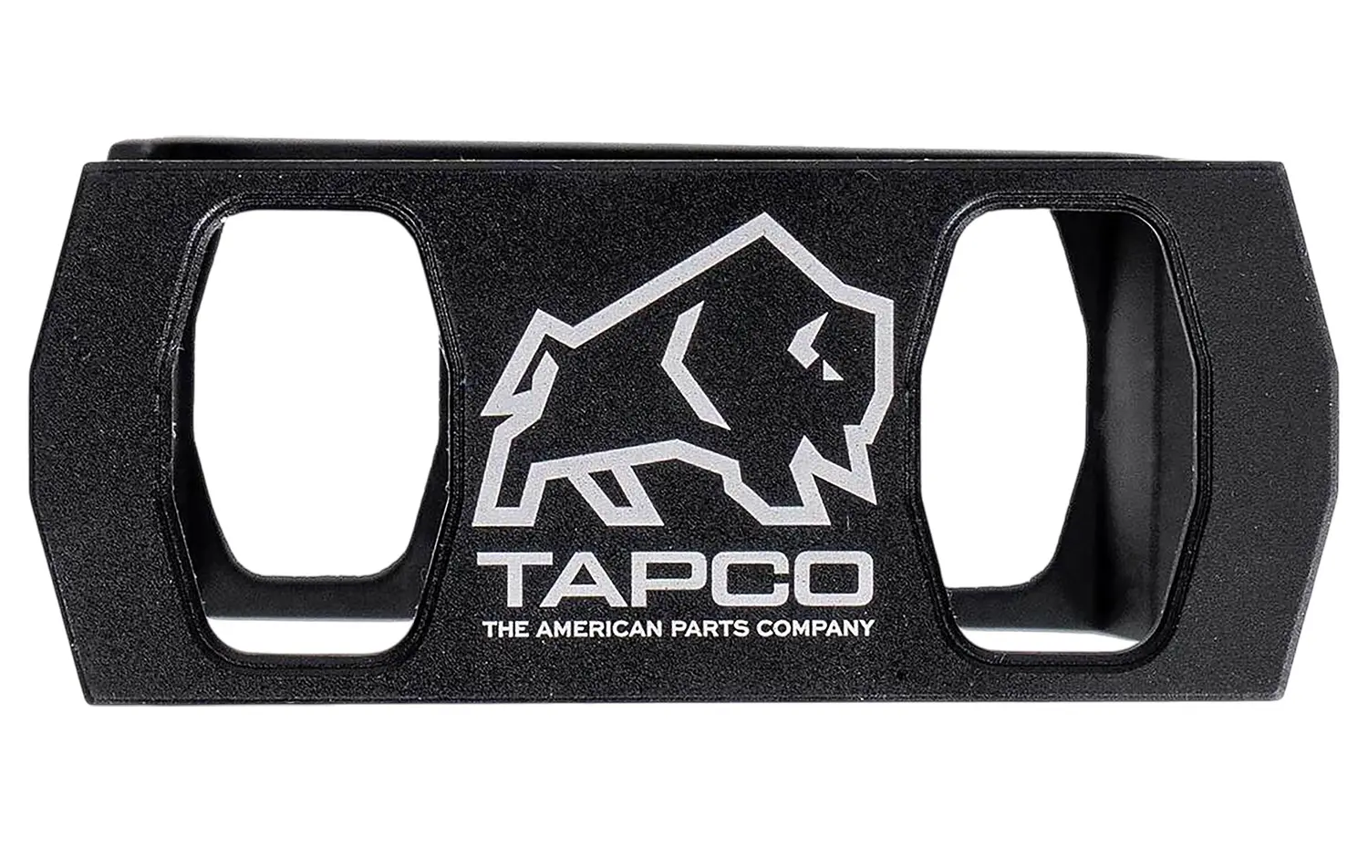 Tapco TAP22092 Mag Coupler Fits AR-10 2 Magazines Black Aluminum