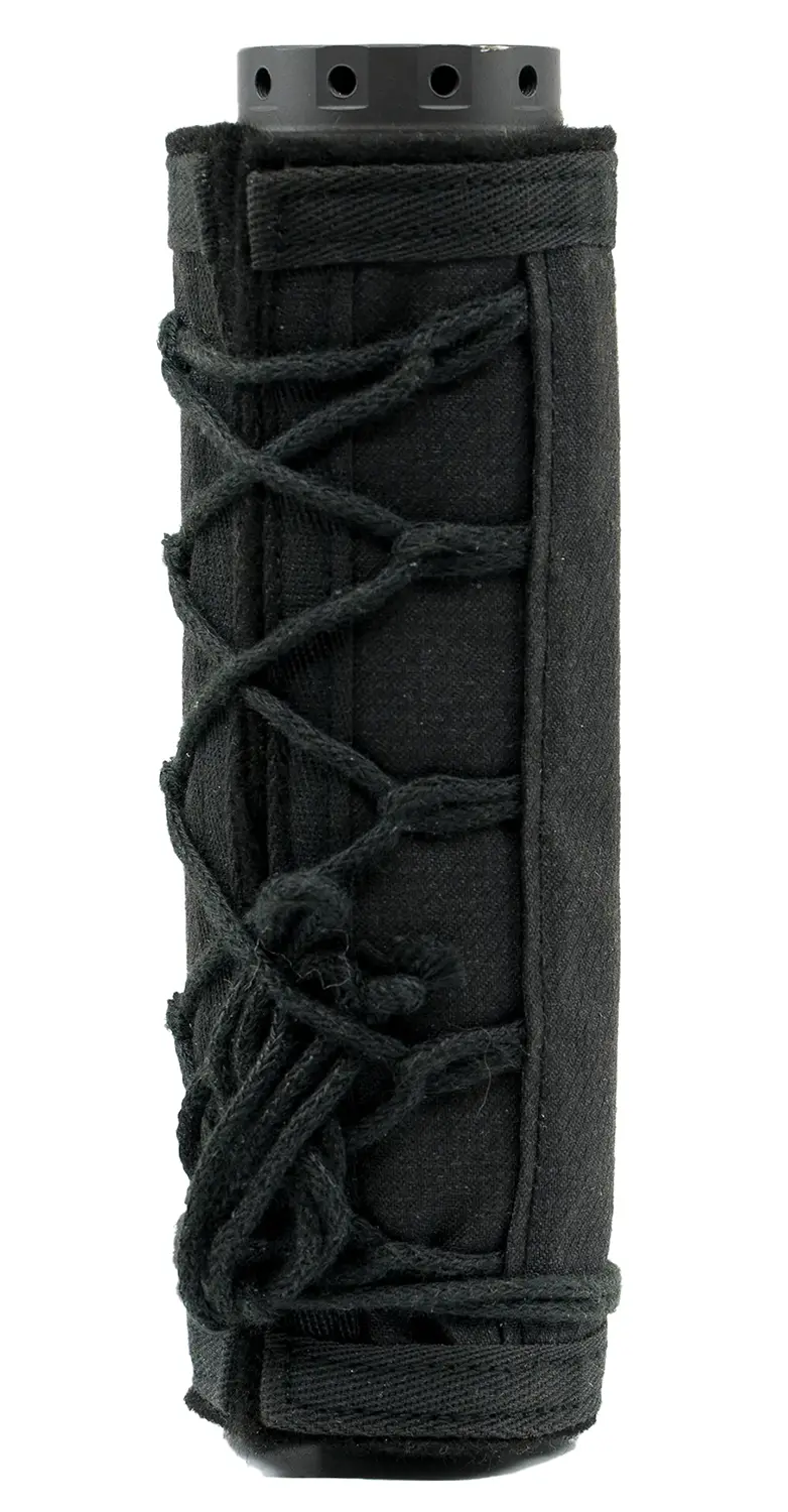Cole-tac CC5415 Corset Suppressor Cover Fits 5.40" Long Black