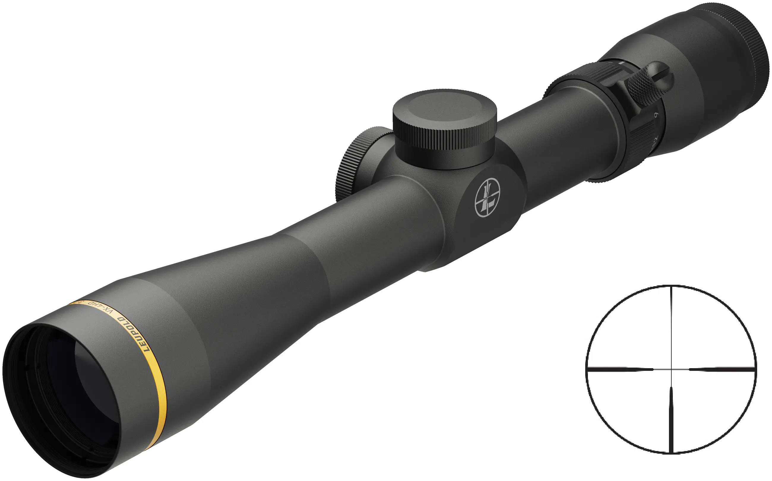 High-Quality Rifle Scope for Accurate Shooting.