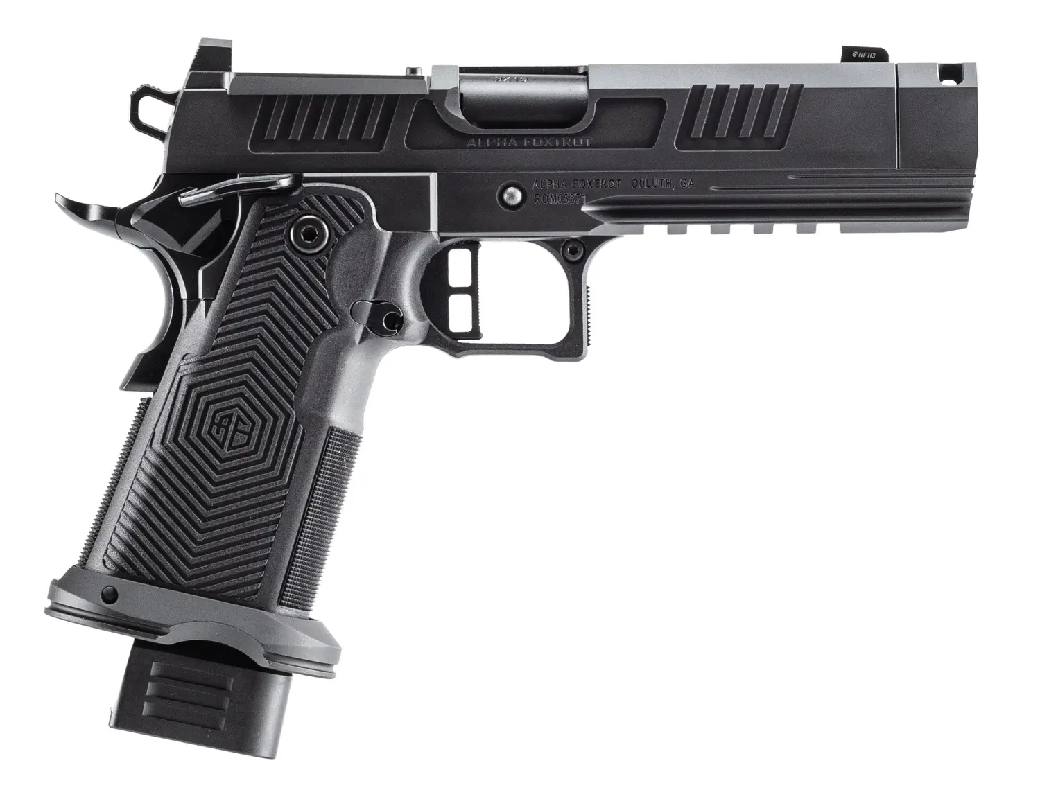 AF AA39X1CIG-XDBK19 AF1911-ROMULUS 4.25"COMP