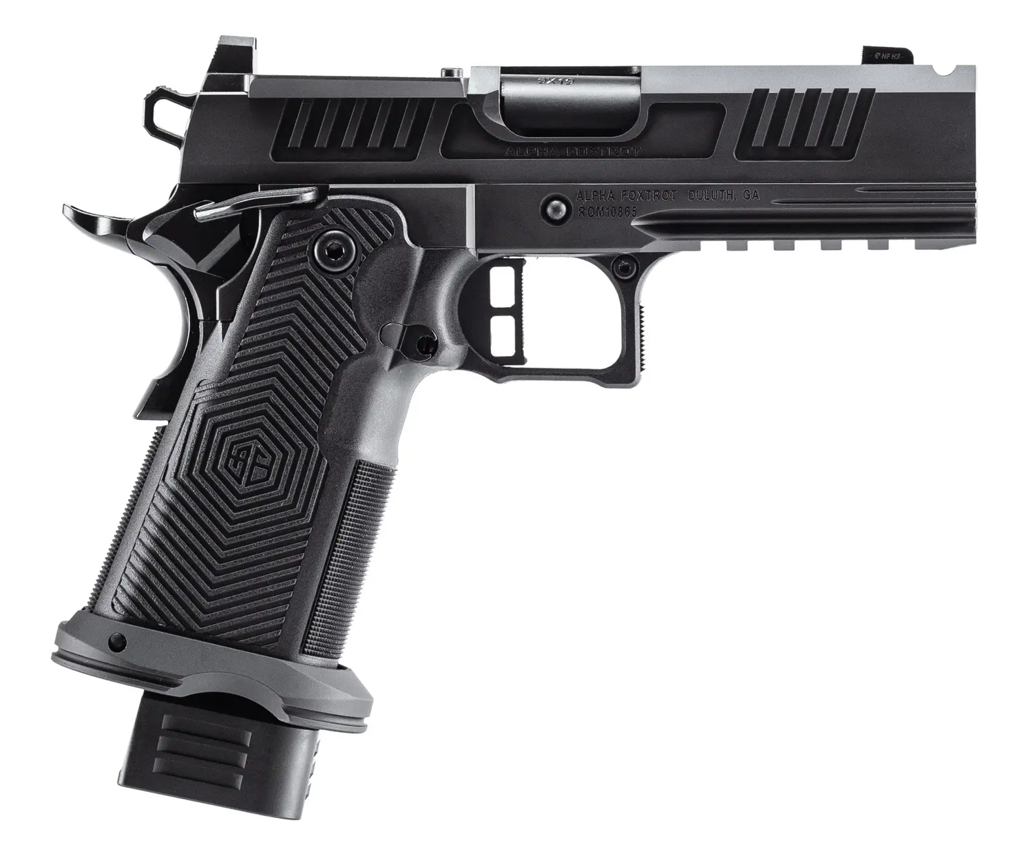 AF AA39X1CIH-XDBK19 AF1911-ROMULUS 4.25 PORTED