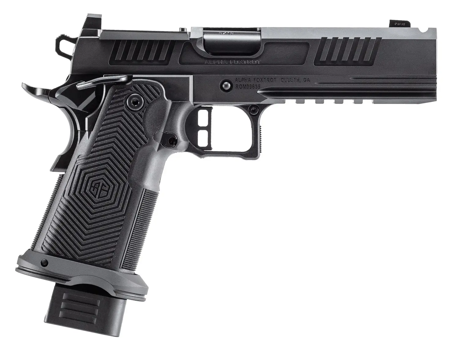 AF AA39X1EIH-XDBK19 AF1911-ROMULUS 5 PORTED