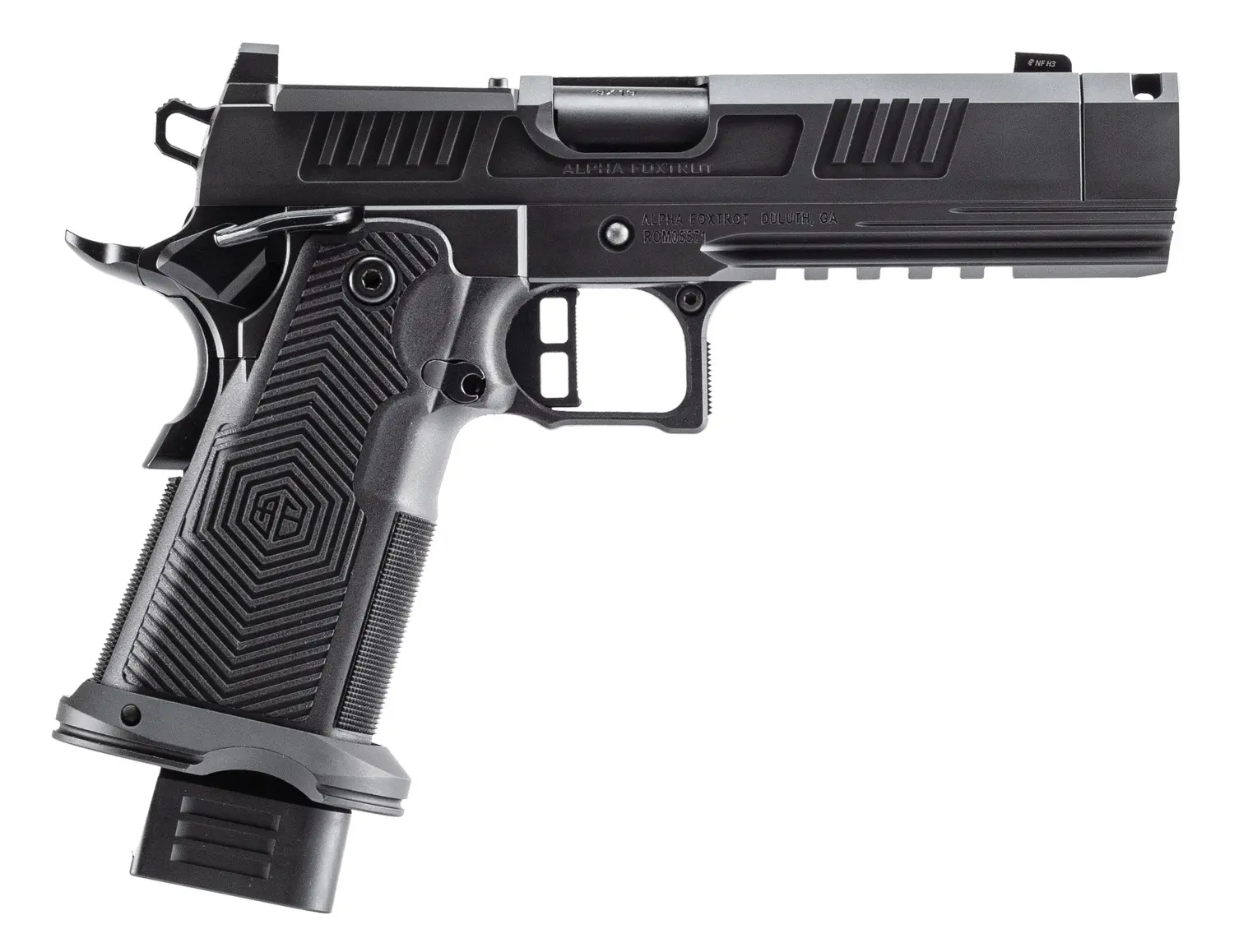AF AA39X1CIF-XDBK10 AF1911-ROMULUS 4.25"COMP