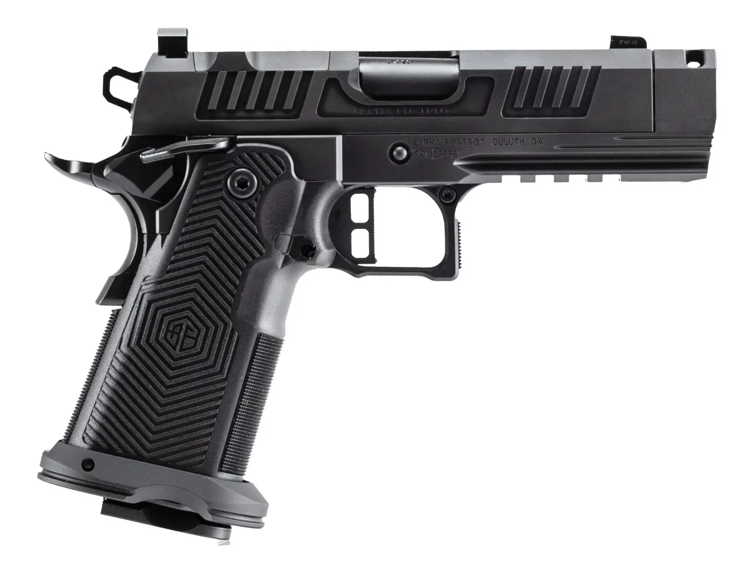 AF AA39X1QMG-XDBK19 AF1911-ROMULUS 3.5" COMP RMSC