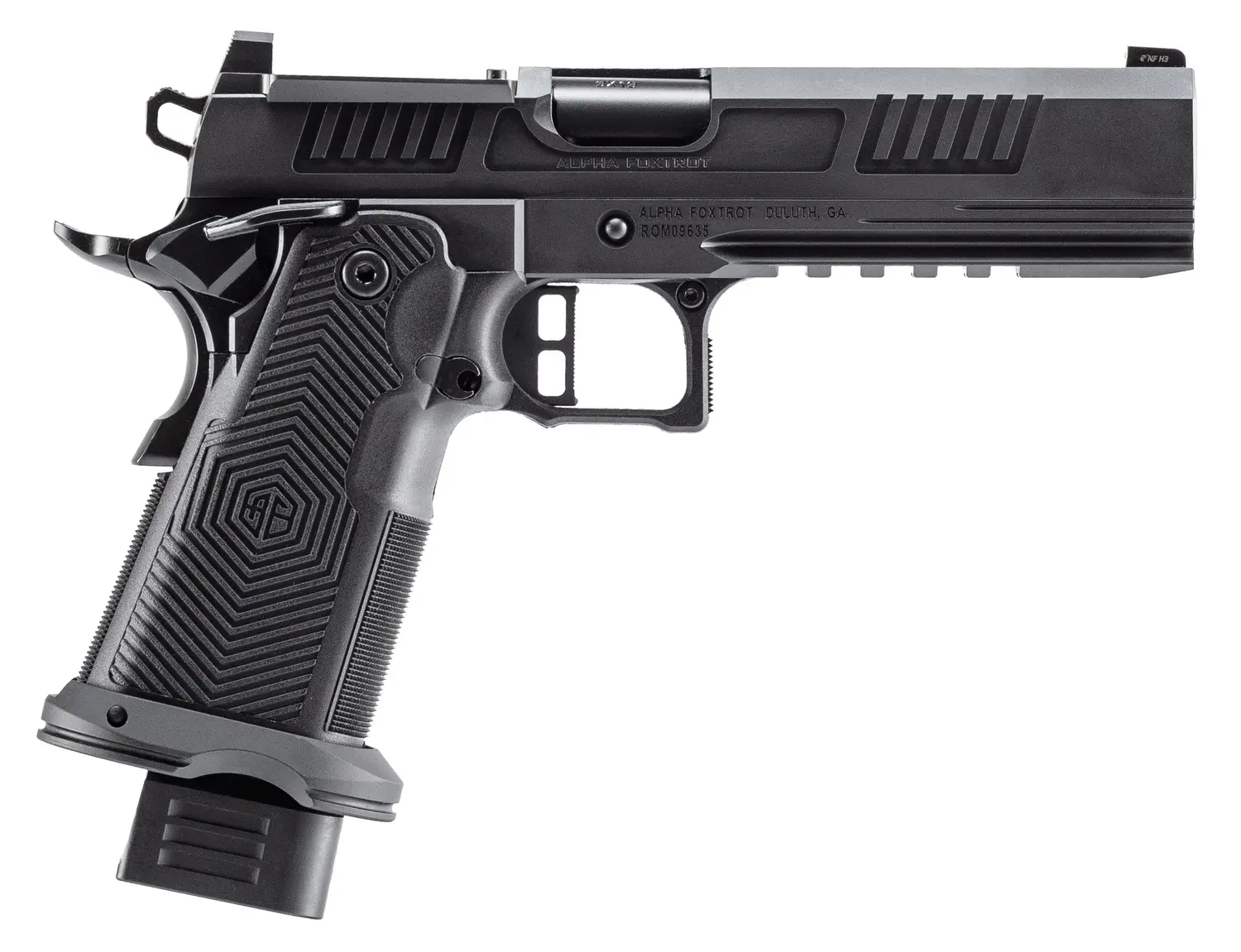 AF AA39X1EID-XDBK19 AF1911-ROMULUS 5 STD