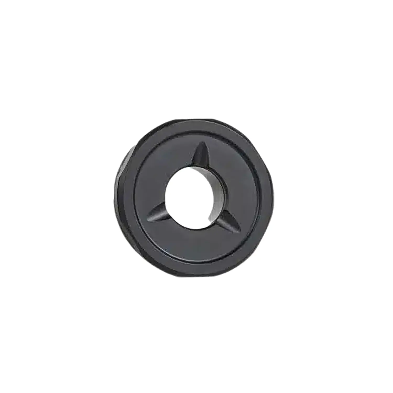 Jk Armament JK195LTECCIC 195 Choke End Cap 12Gauge Fits Aluminum Hard Anodized Black