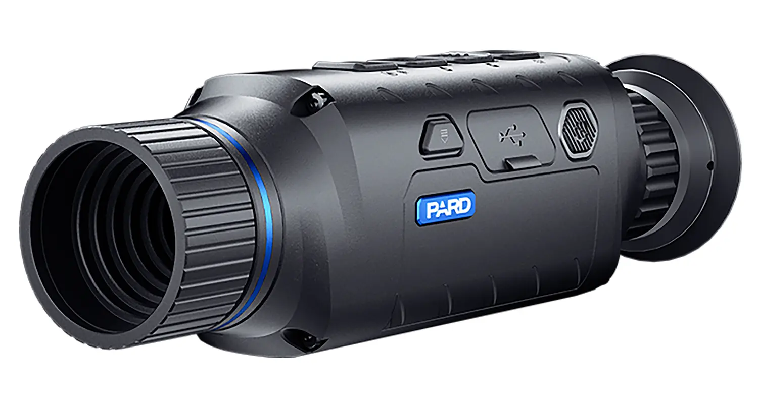 PARD LE2-16 Leopard 256 Thermal Monocular 2/2.9x 16mm ,256x192, 12 Microns, 50 Hz Resolution Zoom Digital 2x/4x/6x/8x