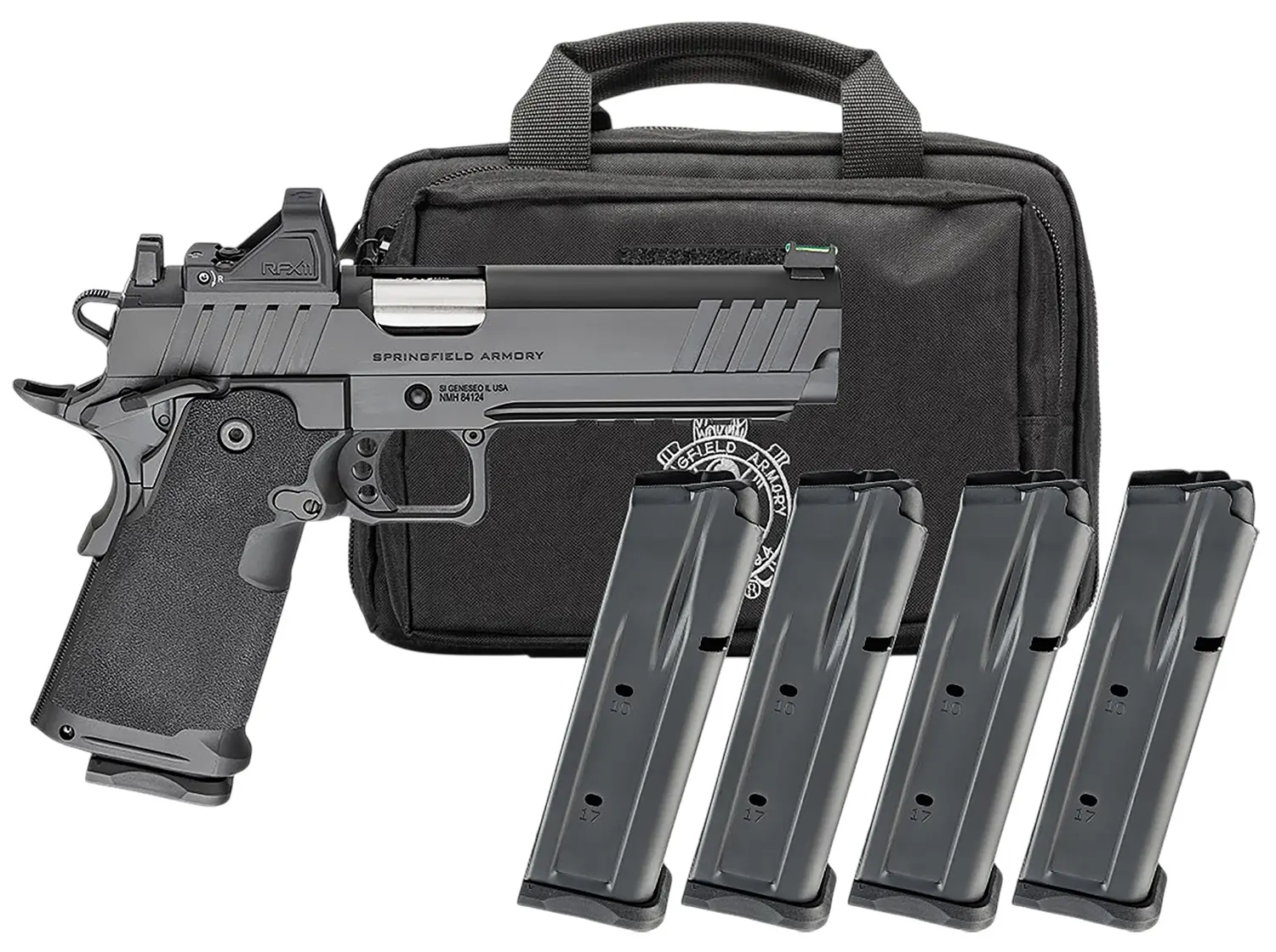SPG PH9119AOSLCPAC DS PRDGY UNT FO 5 10R