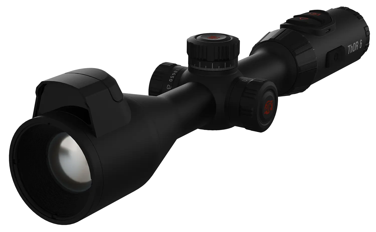 High-quality rifle scope with adjustable zoom and reticle for accurate shooting.