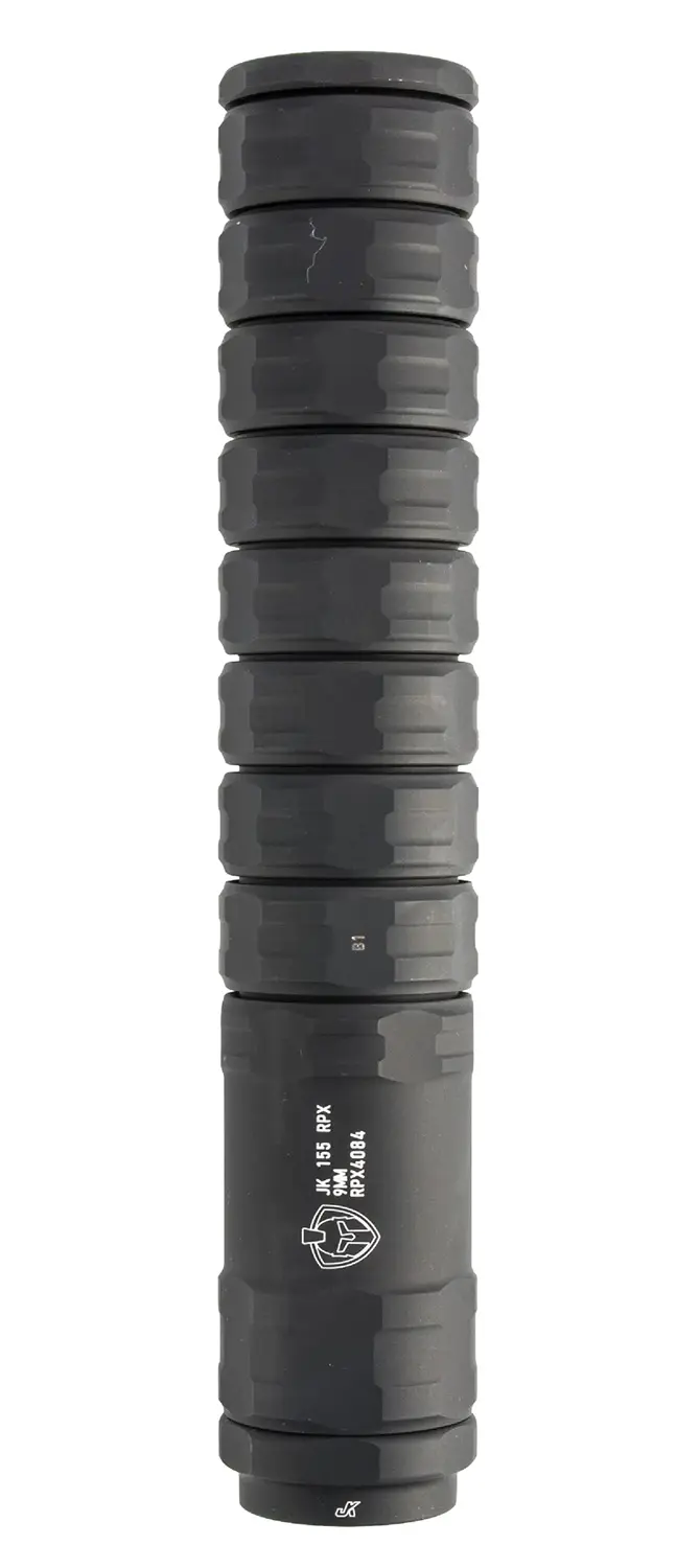 Jk Armament JK155RPX9 RPX 155 9mm Black