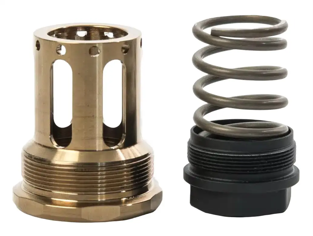 Jk Armament JK155HPM HUB Piston Mount Aluminum/Stainless Steel For Pistol *No Piston