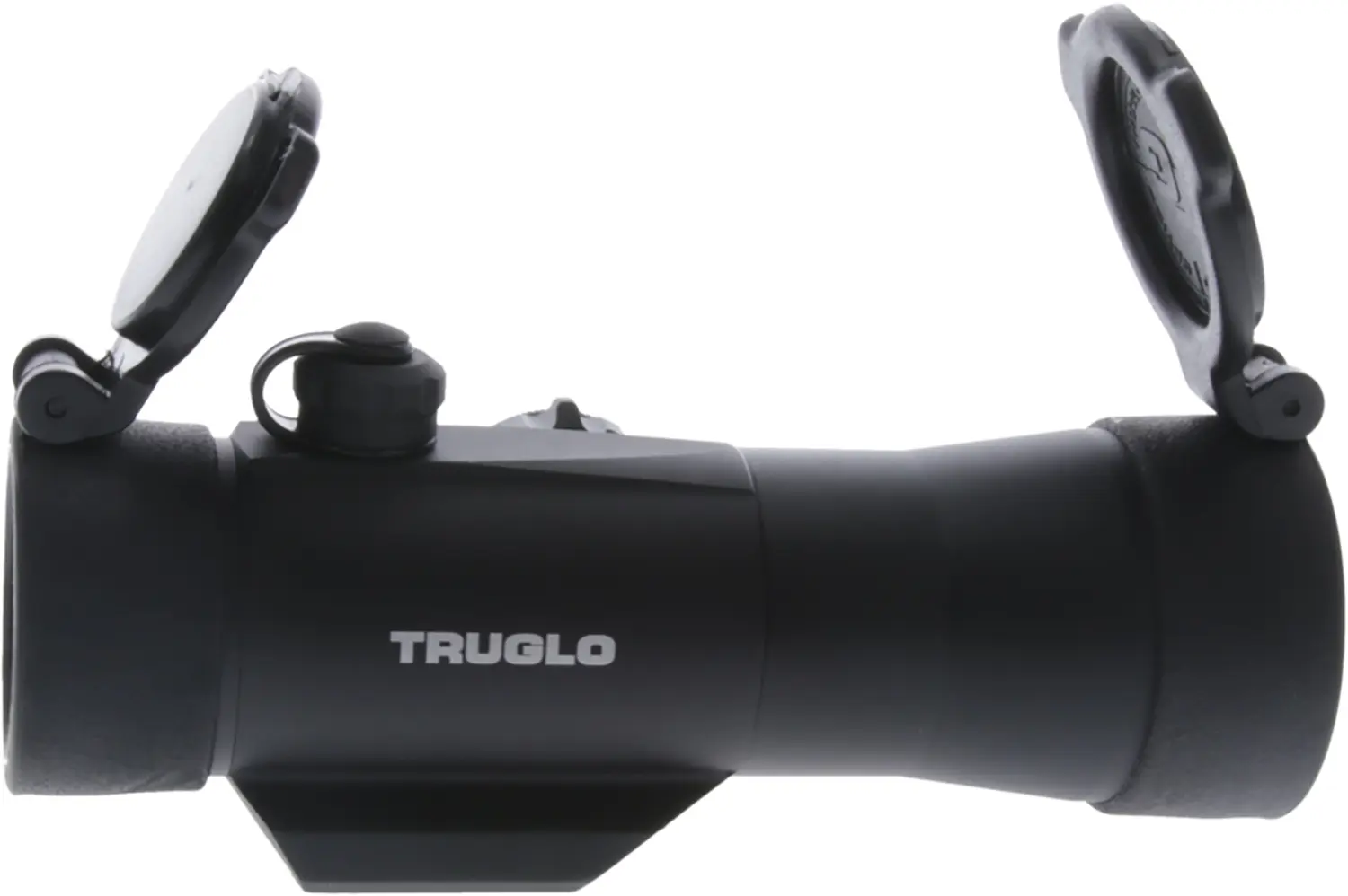 TruGlo TG8030B2 Traditional 2x42 Matte Black 2.5 MOA Red Dot