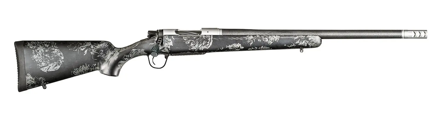 CHRIS 801-060076-00 RIDGELINE FFT 22CRD 20" SS/GRY