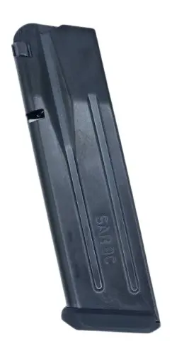 SAR USA SOCOMCBL-15 SAR9 9MM 15R SOCOM CMP MAG BLK