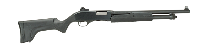 SAVAGE ARMS 320 SEC 12/18.5 BL/SY GHST RNG