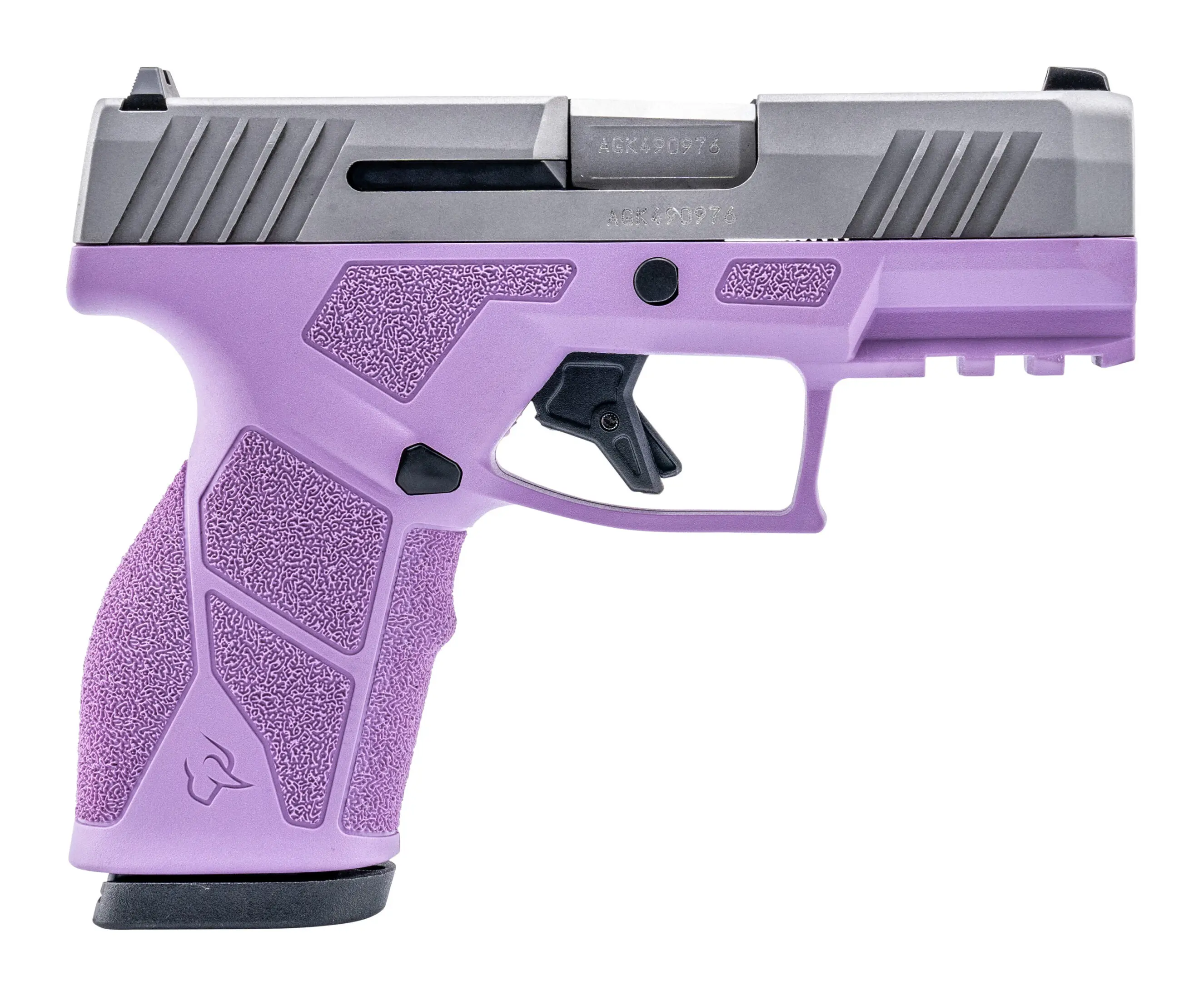 TAURUS GX2 9MM SS/L PURPLE 3.3" 10+1