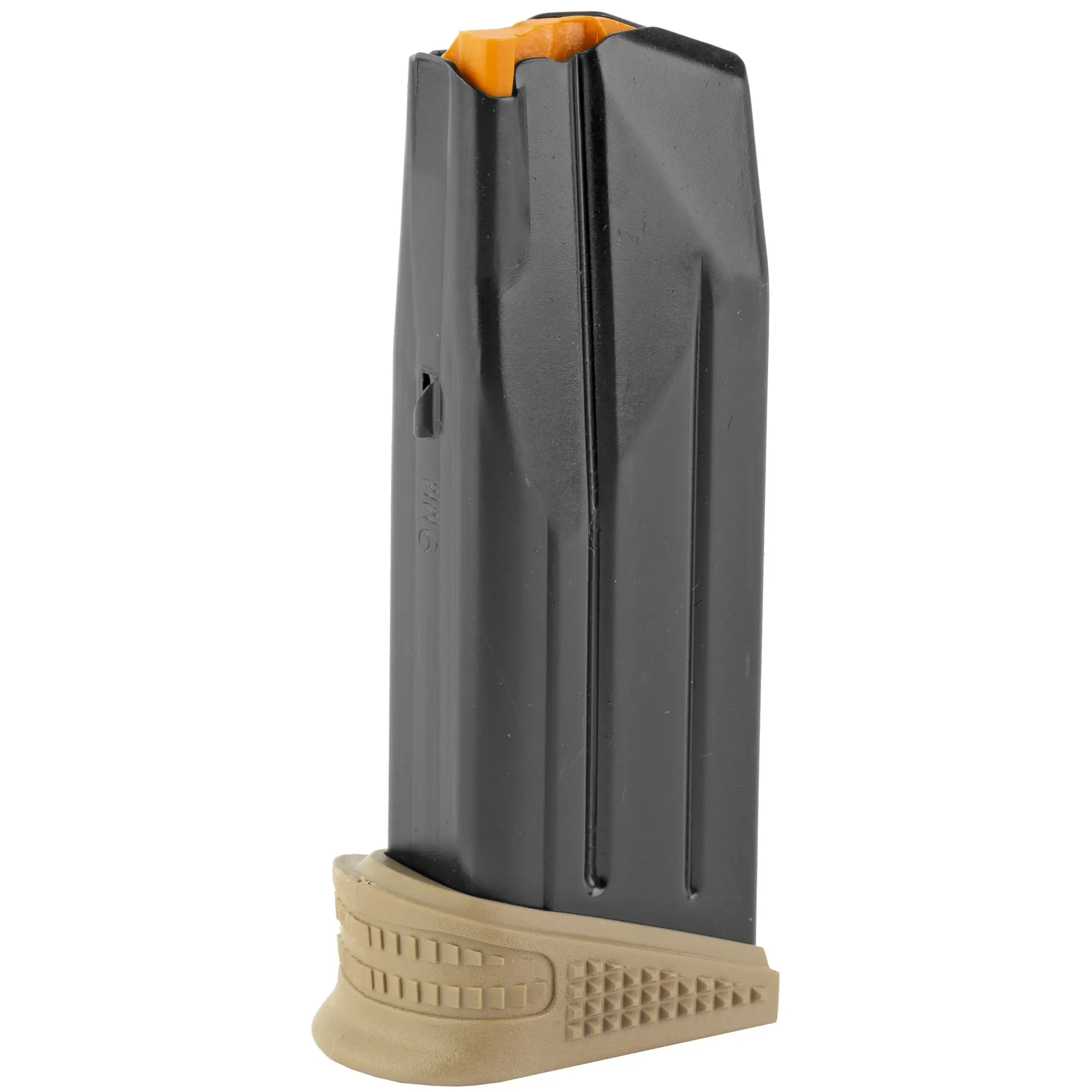 MAGAZINE FN 509C 9MM 10RD FDE