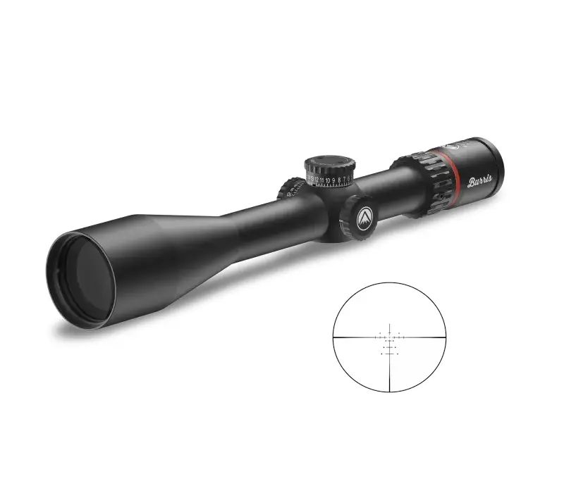 BURRIS OPTICS FULLFIELD 6-24X50MM 30MM E3