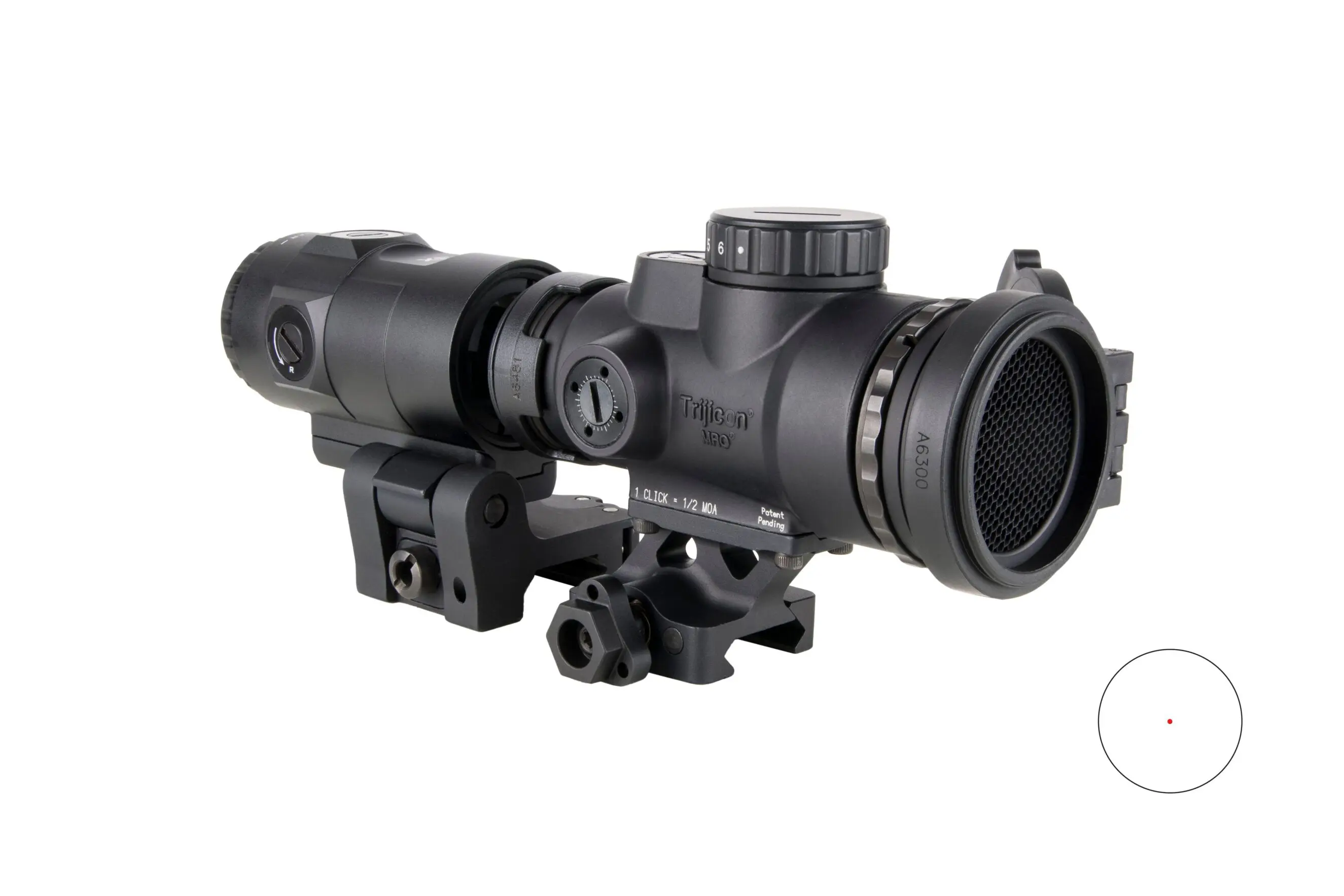 TRIJICON MRO SD PTR COMBO 1X25 2MOA FCW