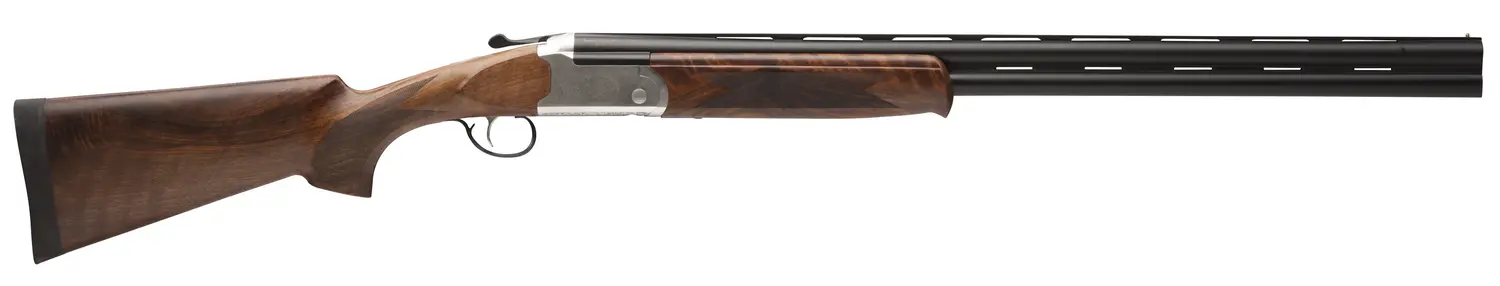 SAVAGE ARMS 555 ENHANCED O/U 28/26 ENGRAVD