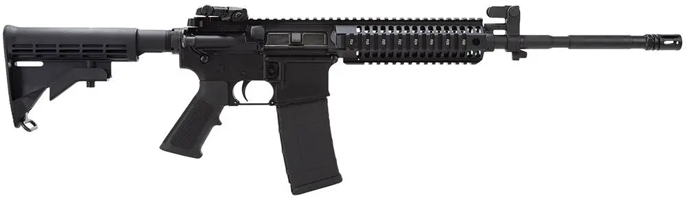 COLT MONOLITHIC CARBINE 5.56MM 16.1" MATTE BLACK 30RD