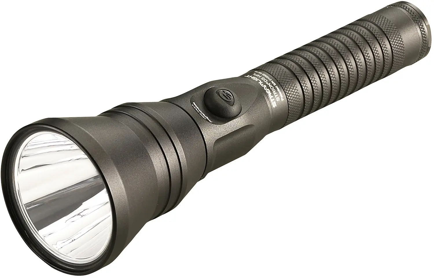 Streamlight 74819 Strion DS HPL Flashlight Black Anodized 40/300/700 Lumens White LED