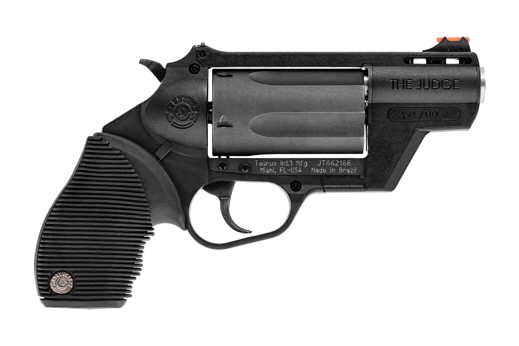 TAURUS PUBLIC DEF POLY 410/45LC BL 2"