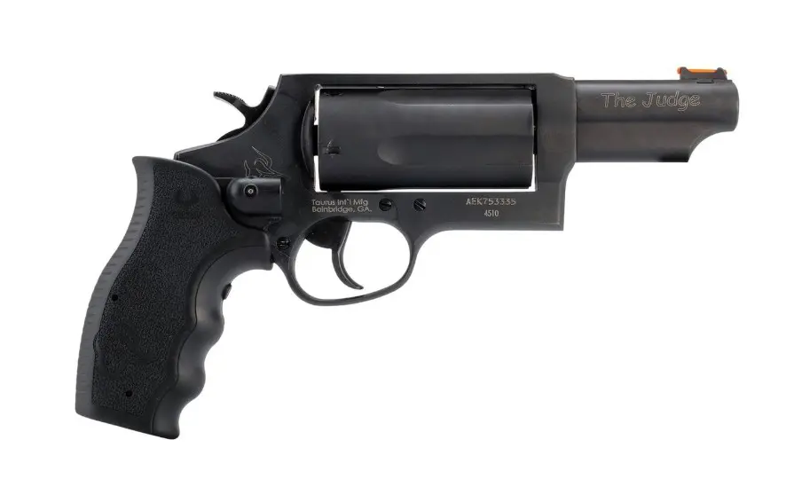 TAURUS JUDGE 410/45LC BL 3" VL