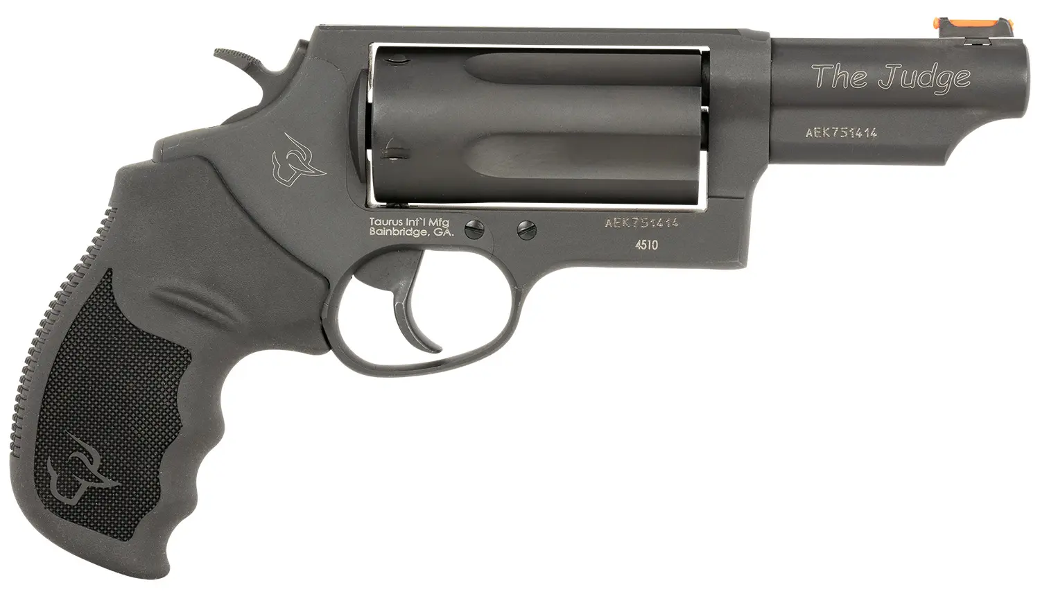 TAURUS JUDGE 410/45LC BL 3" TORO