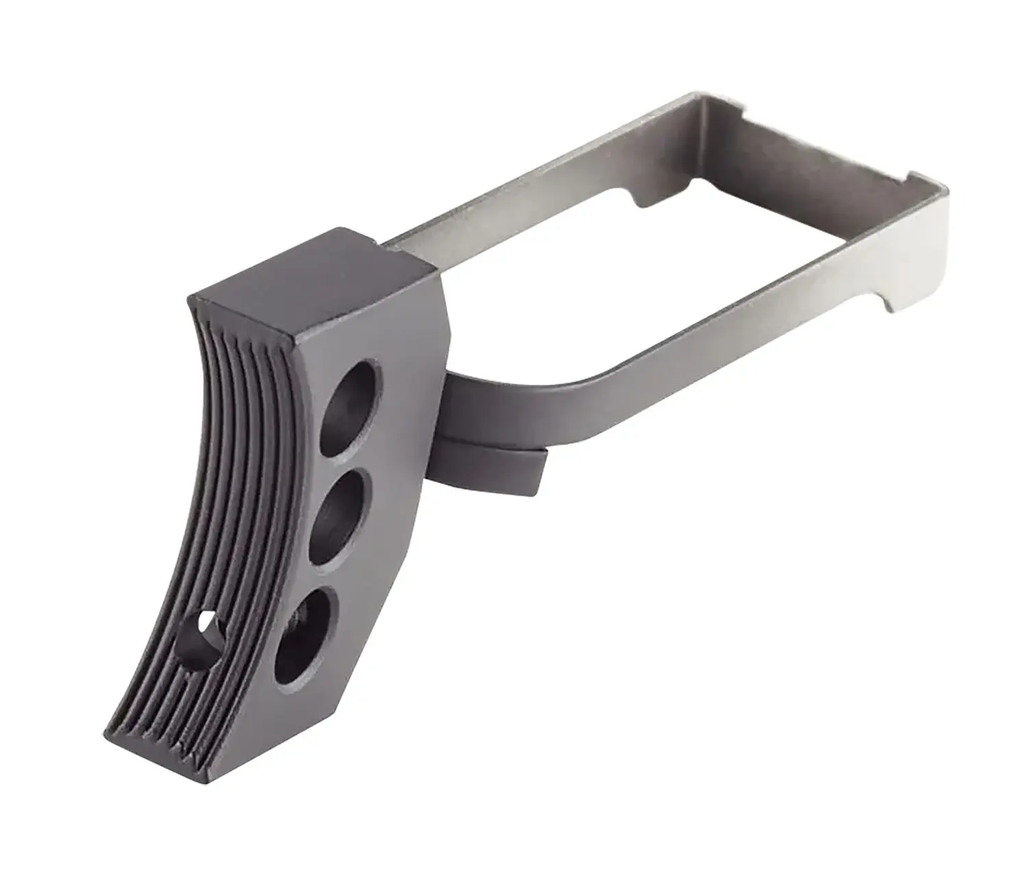 Wilson Combat 190B Ultralight Match Long & Black Finish for 1911 Ambidextrous