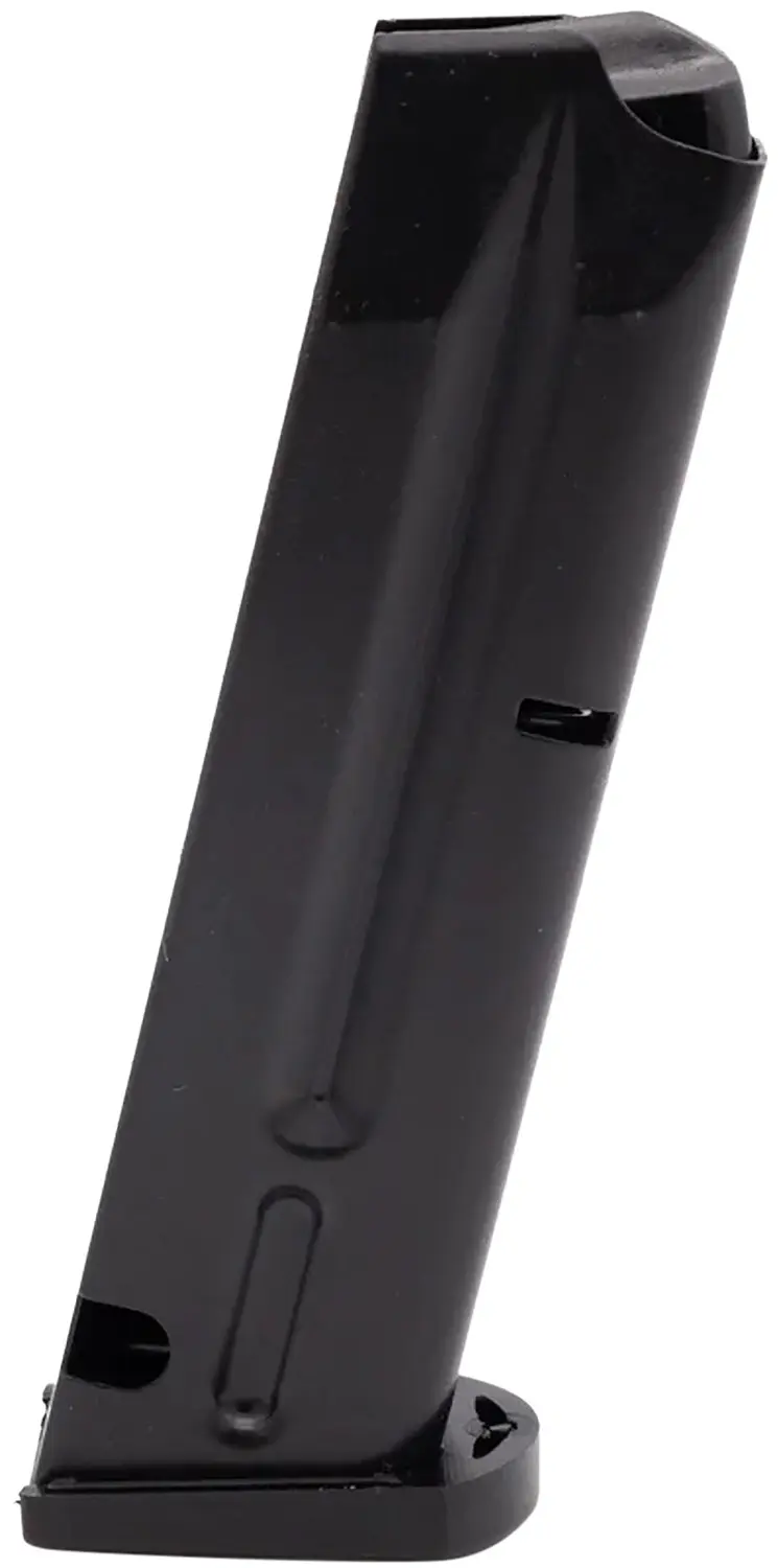 Beretta USA JM92F 92FS 10rd 9mm Luger Black Steel