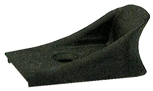 Kel-Tec P11045 Grip Extension  made of Rubber with Black Finish  for Kel-Tec P-11 Magazines
