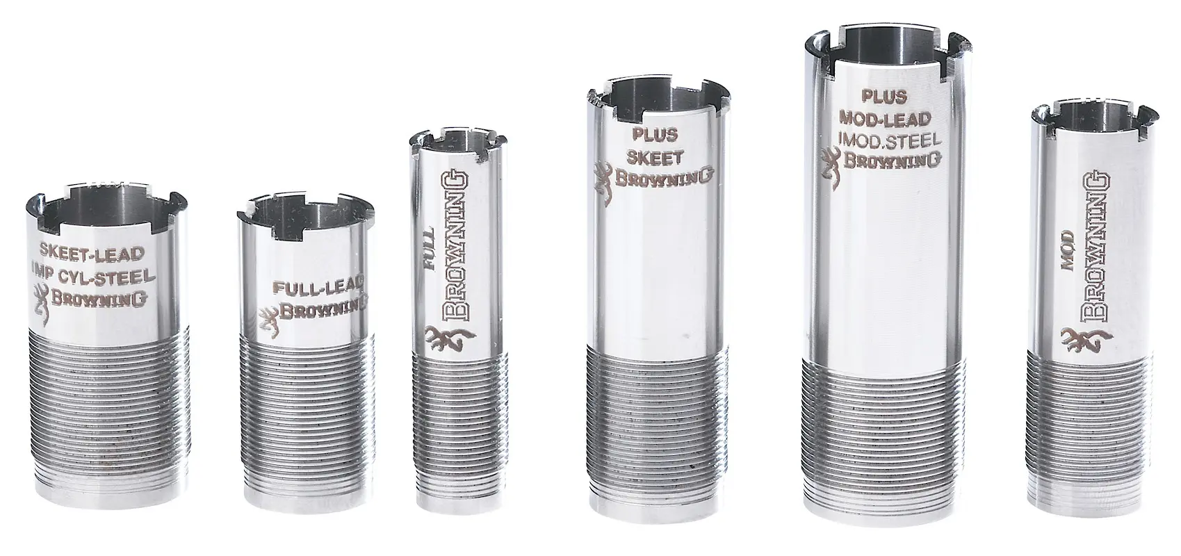 Browning 1130275 Standard Invector Browning 20 Gauge Modified Flush 17-4 Stainless Steel
