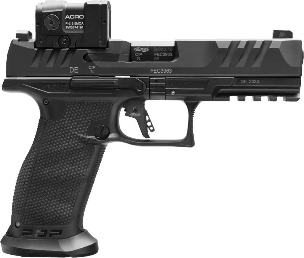 WAI PDP PRO ACRO 9MM 4B 18RD