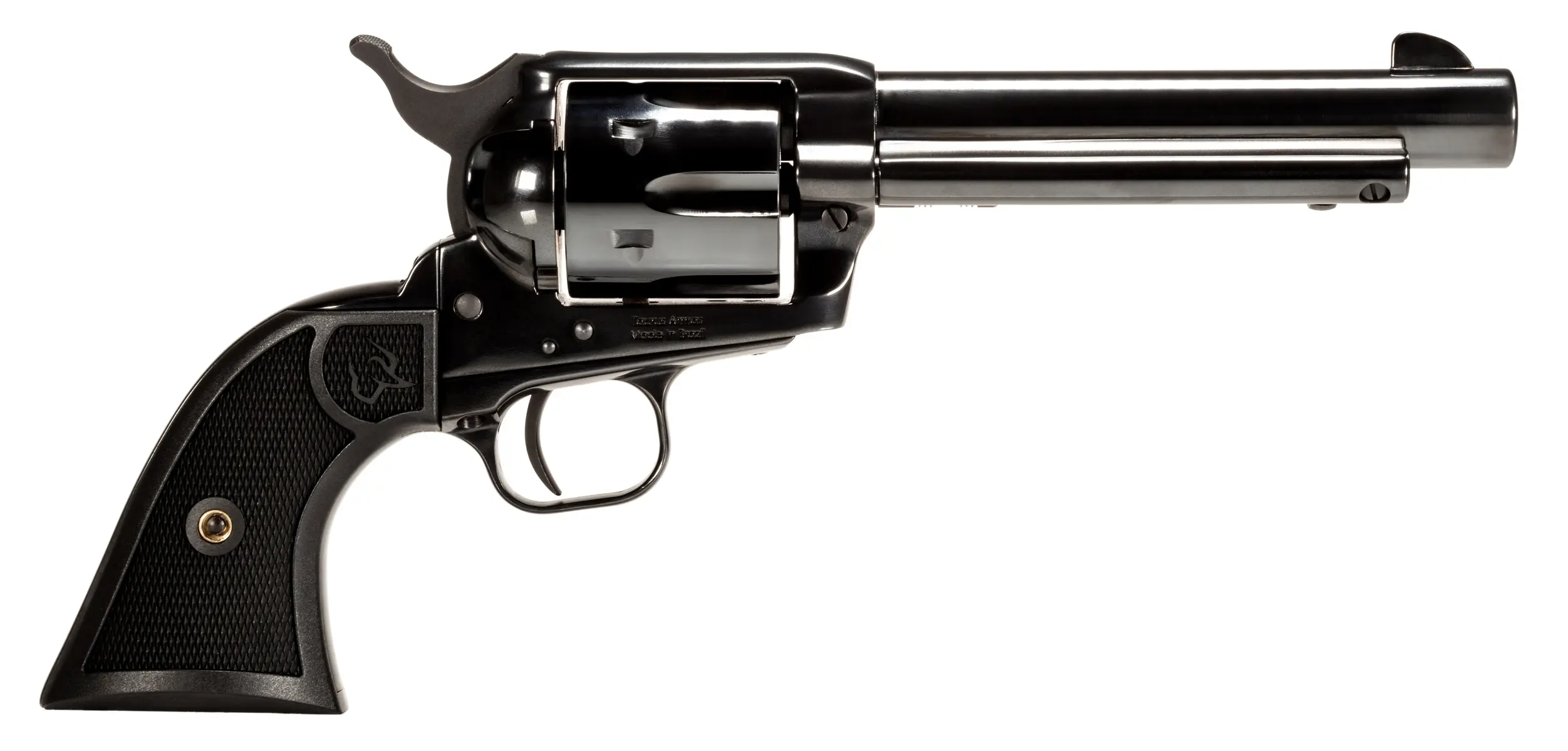 TAURUS DEPUTY 357MAG 5.5" BLUED 6SHOT
