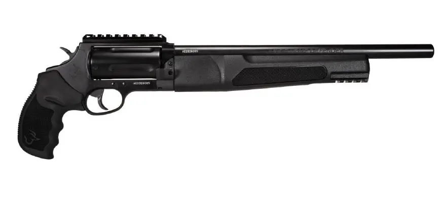 TAURUS JUDGE HOME DEF 410/45LC BK