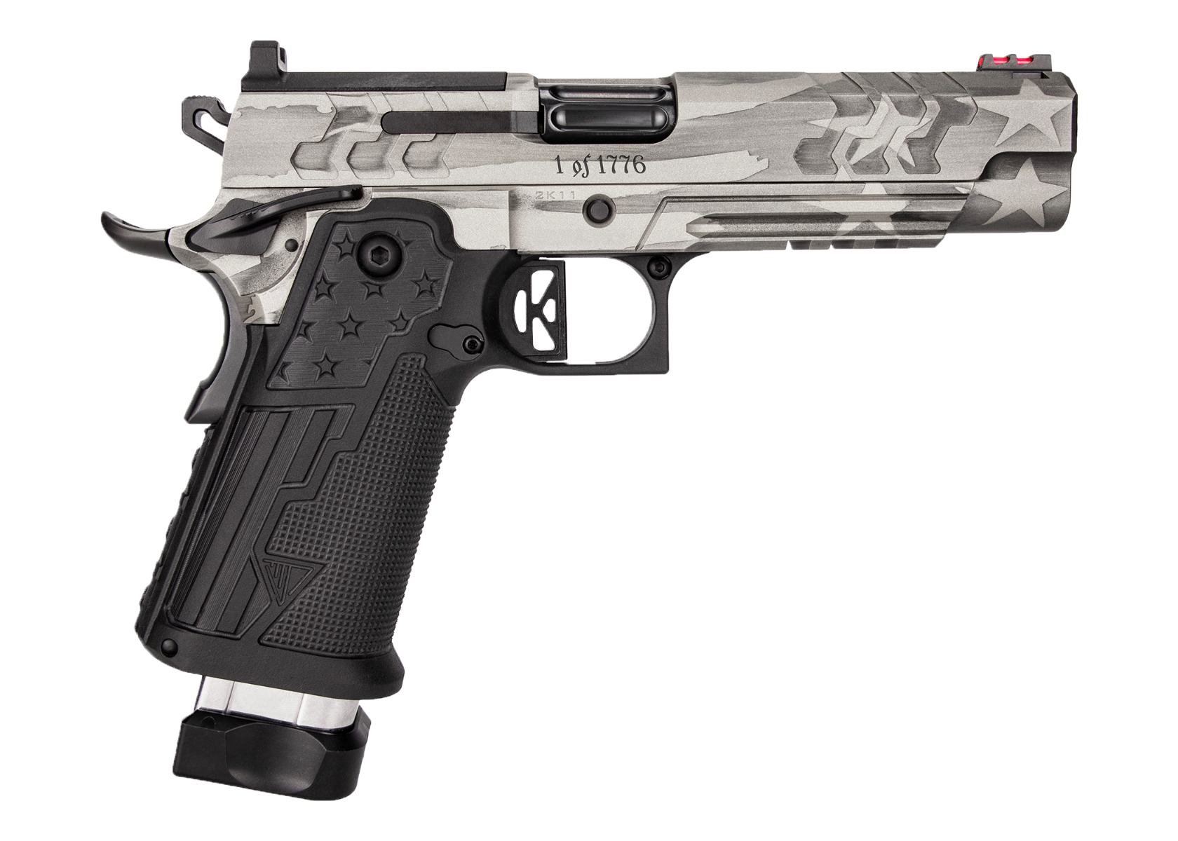 KIMBER 2K11 INDEPENDENCE 45ACP 13+1
