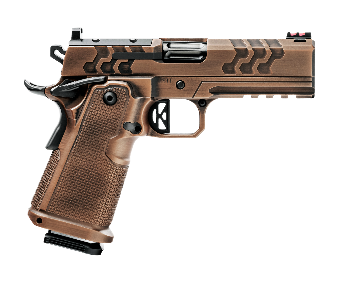 KIMBER 2K11 PRO 9MM MINOTAUR 19+1 OR