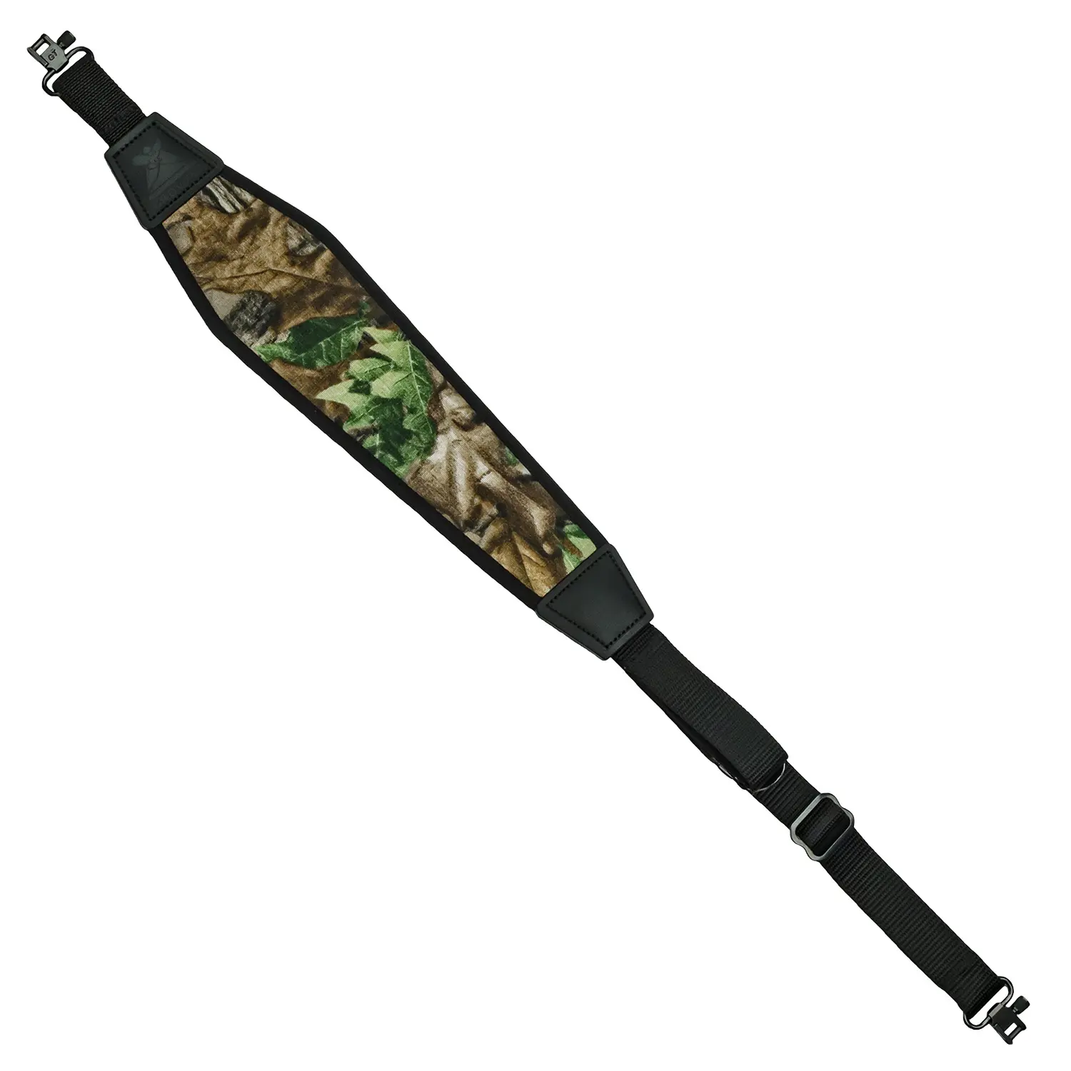 GrovTec US Inc GTSL66 GT Realtree Xtra Green Nylon 48" OAL Adjustable Rifle/Shotgun