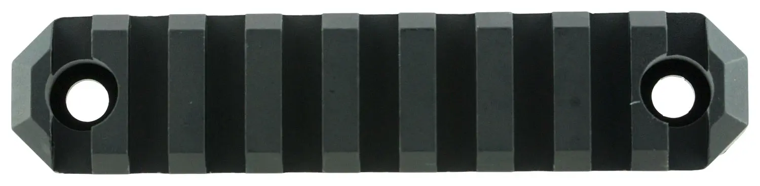 GrovTec US Inc GTSW238 3.8 Inch 9 Slot M-Lok Black Anodized