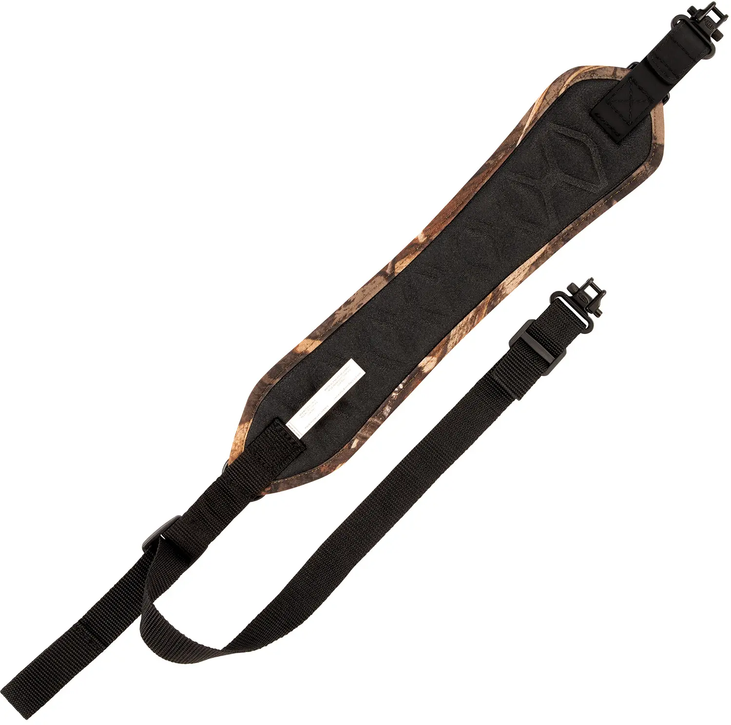 Punisher 8687 Hypa-Lite Waterfowl Sling Realtree Max-5 Hypalon w/Foam 35" OAL Adjustable Shotgun