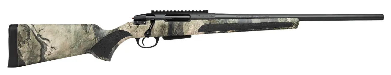 SAVAGE ARMS STEVENS 334 270WIN CAMO 20"