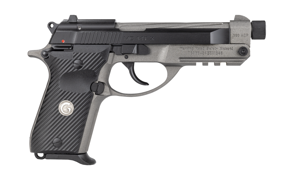 EAA CORP MC14T X TIPUP 380ACP TN/BK