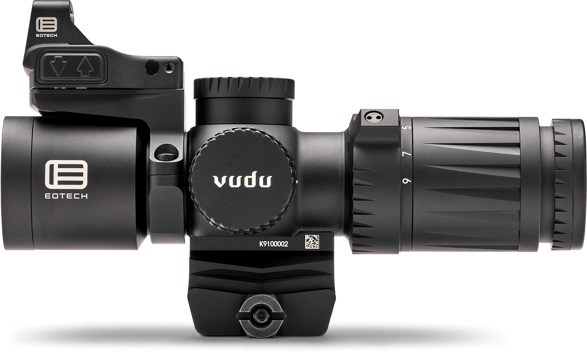 EO TECH VUDU 3-9X32MM HC1 SFP KIT