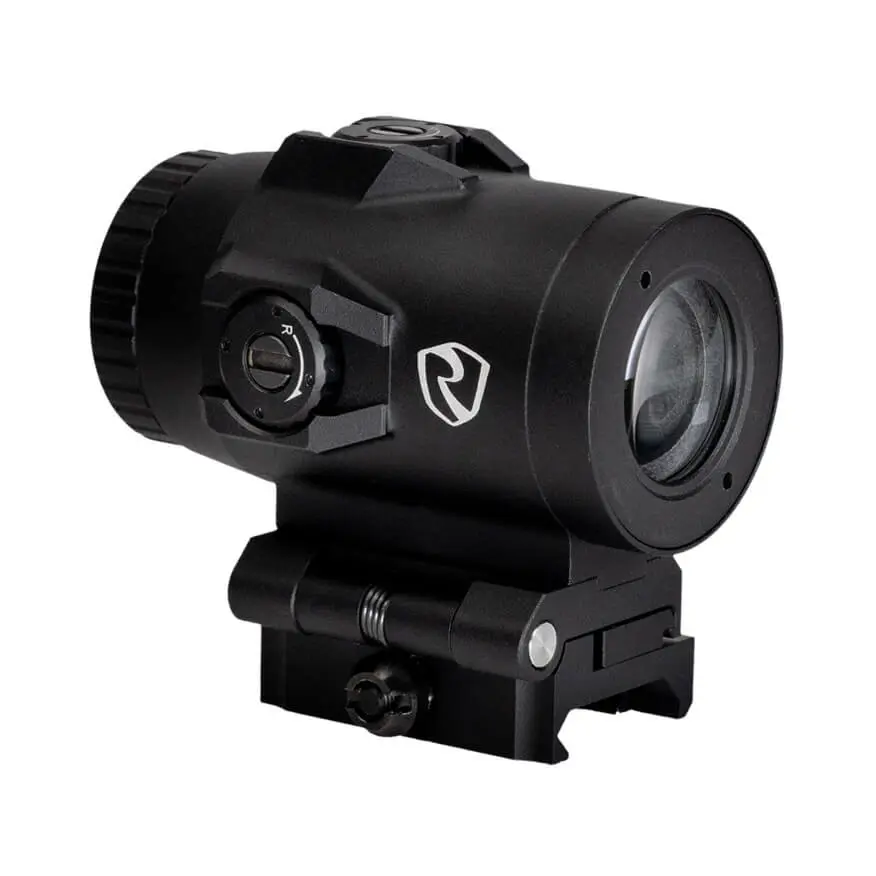 RITON OPTICS 3 TACTIX 3X MAGNIFIER QD