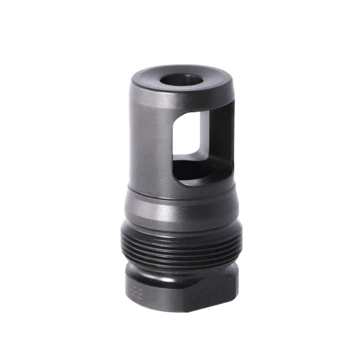 DEAD AIR ARMAMENT XEMAX MUZZLE BRAKE 11/16-24