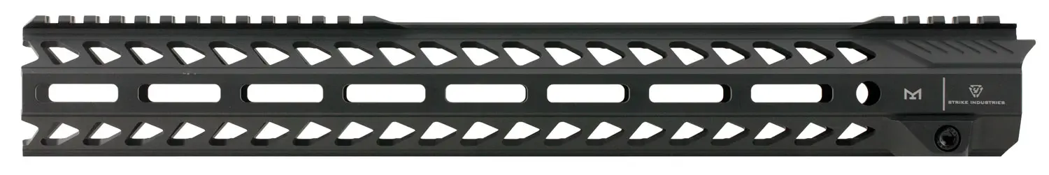 Strike STRIKERAIL Strike Rail AR-15 Black Aluminum 15.50" M-LOK